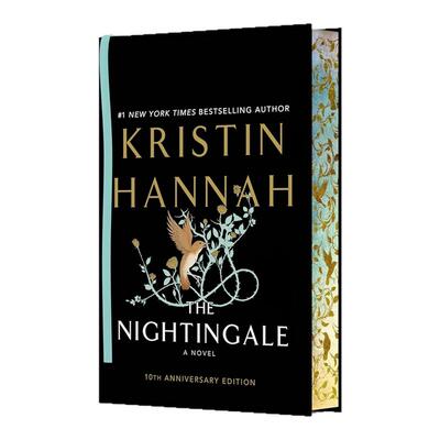 夜莺豪华版KristinHannah