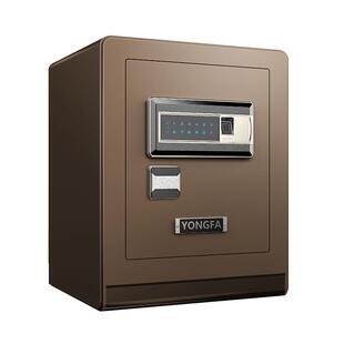 YONGFA永发智睿系列保险箱家用3c认证小型全钢防盗指纹密码大型办公保险柜45-150cm