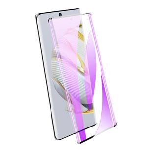 适用华为nova10钢化膜防指纹nova10pro手机膜曲面Hinova10/Pro抗蓝光防摔nova10z全屏覆盖nova10se保护青春版