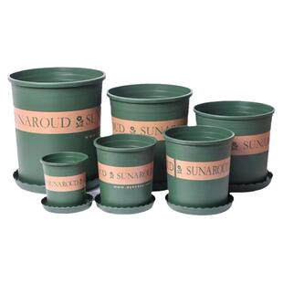 长盛正品加仑盆特大号绿萝盆栽阳台月季玫瑰加厚塑料耐用树脂花盆