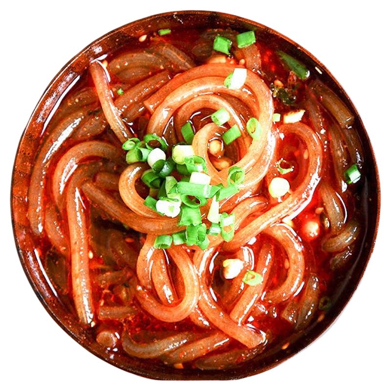人人禧重庆酸辣粉带料包自煮速食
