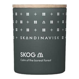 SKANDINAVISK香氛蜡烛北欧小众森林极地海湾气息卧室安神助眠礼物