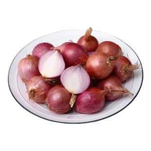 新鲜毛葱头特产鬼子葱新鲜葱种1-5斤小洋葱头迷你圆红葱头圆葱籽