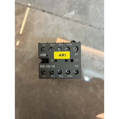 接触器 BC6-30-10 24V 48V 1询价