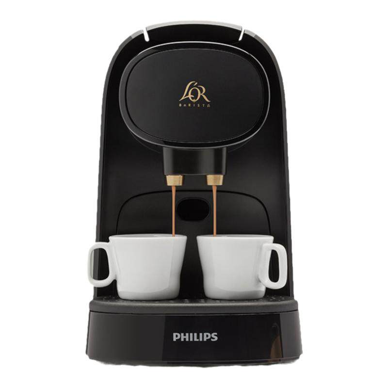 LOR BARISTA XXL飞利浦联名款双头全自动胶囊咖啡机意式家用小型