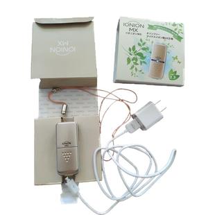 日本IONION MX 随身空气净化器负离子防病毒 防甲醛 防雾霾 现货