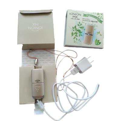 日本随身防病毒空气净化器ionion