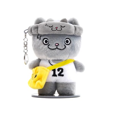 CATXMAN周柏豪磁吸站姿公仔套件