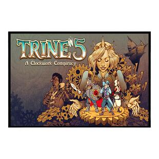 XBOX游戏 三位一体5 发条阴谋 Trine 5 官方兑换码/代购