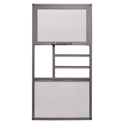 免钉款纱窗可拆洗不锈钢金刚纱网