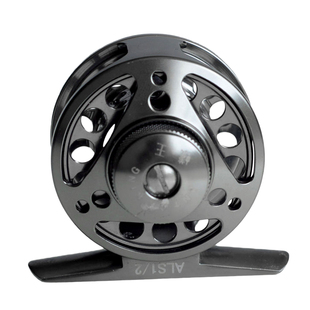 蚁王ALS超轻谷麦前打轮全金属渔线轮高低脚带泄力冰冻轻量飞钓轮