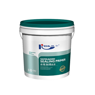 外墙真石漆底漆专用黑色抗碱底漆封闭底漆强附着力防潮仿石漆配套