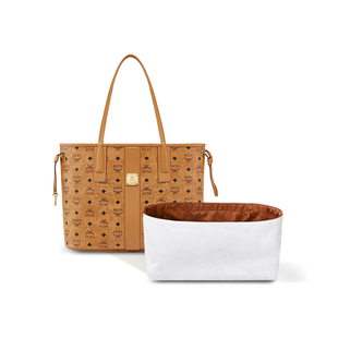 适用mcm托特子母包内胆包杜邦纸小中大号购物袋轻薄防水收纳内衬