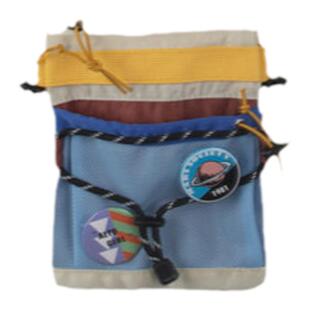 25新款小众设计撞色机能风小包可爱露营风女单肩斜挎小手机包休闲