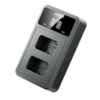 品胜FW50充电器适用索尼相机