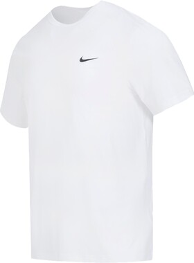Nike耐克男装运动套装白色短袖T恤长裤子2026新款跑步休闲两件套