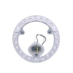 CARE开尔照明led吸顶灯改造灯芯代替环形灯管模组超亮节能带磁铁