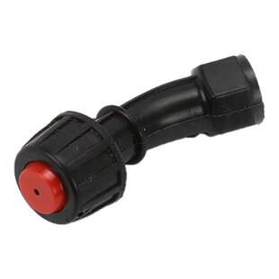 电动手动喷雾器喷头通用塑料高压圆形雾化喷嘴农用打药机喷壶配件