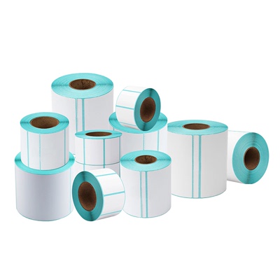 力科信三防热敏纸不干胶整箱