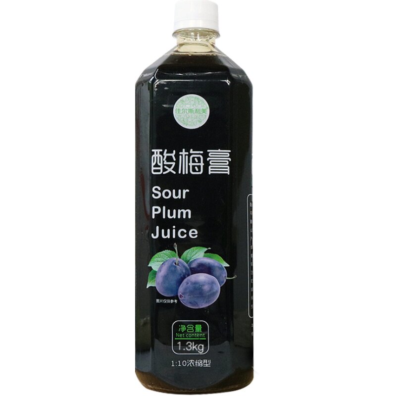 佳尔斯利美酸梅汤商用1300g冲饮