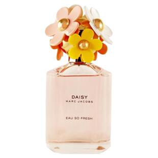 欧洲直邮Marc Jacobs女士清甜香水75ml粉色淡香情怀香氛持久留香