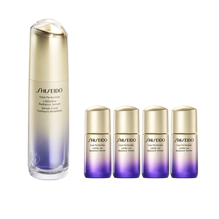 【38现货立抢】资生堂悦薇智感紧塑焕白精华液保湿精华抗初老