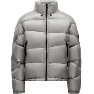 LINC金羽杰羽绒服女款新款短款立领轻薄羽绒服女外套1067Y