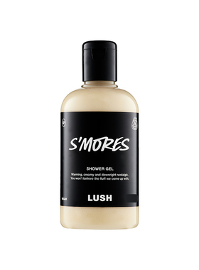 Lush岚舒圣诞节限定款沐浴露