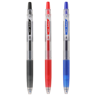 百乐Juice果汁笔中性笔0.7mm