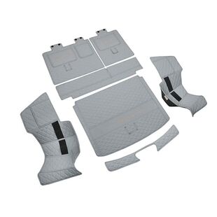 25款比亚迪宋plusdmi后备箱垫全包围2025款宋plusev汽车后尾箱垫