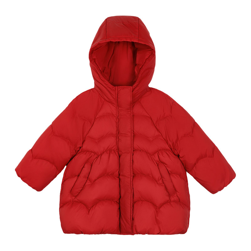 【雪花飘飘】luson羽绒服女宝宝