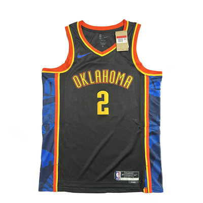 NIKE正品亚历山大球衣篮球背心