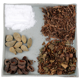 小叔说痔制疮熏蒸外用方药材1副量瓦松海皮硝朴硝禾和本草7副包邮