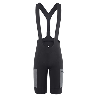 PEdALED 女士 ODYSSEY BIB SHORT 黑色 骑行短裤