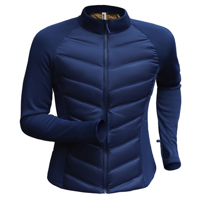 羽绒服男滑雪登山鸭绒外套内胆