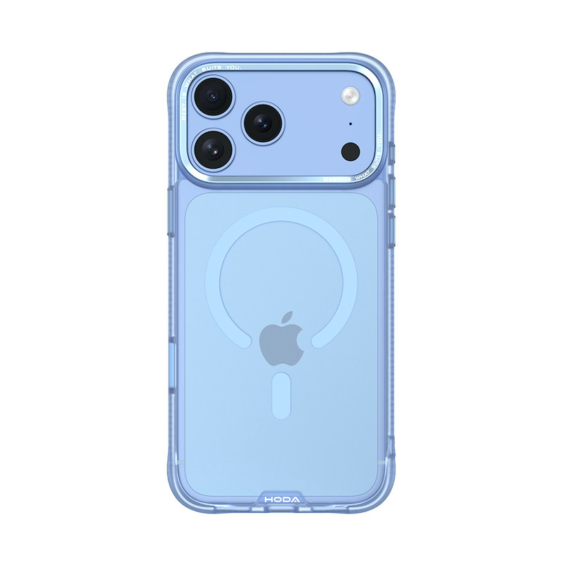 Hoda美式iPhone18ProMax透明壳