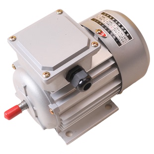 JW6314教学用24V36V三相异步电动机鼠笼式实验用教具实训器材