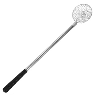 冬钓笊篱捞冰工具笊篱头捞冰勺笊篱一套冰钓装备笊篱抄网捞鱼钓鱼