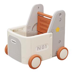 多功能学步车一周岁婴儿手推车推推乐助步车学走路扶走神器三合一