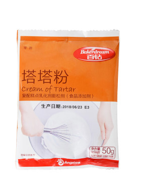 安琪伊仕特塔塔粉50g烘焙原料