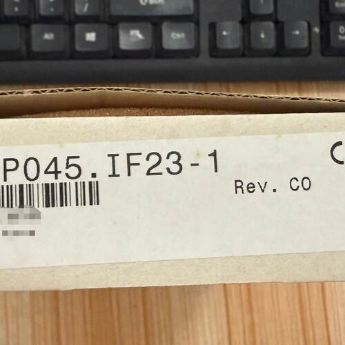 询4PP045.IF23-1贝加莱 B&R PLC模块