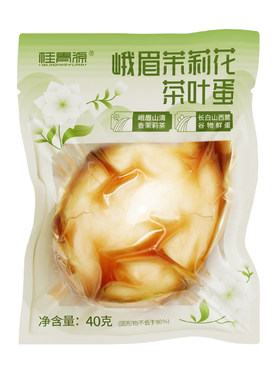 桂青源即食茶叶蛋|超1.1万次加购