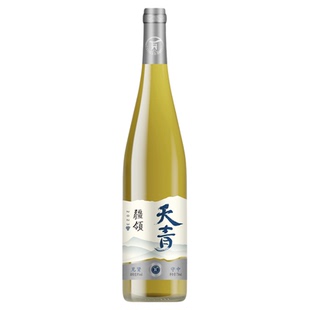 【新疆兵团】疆领天青*威代尔白葡萄酒 半甜型8度750ml*6瓶小甜酒