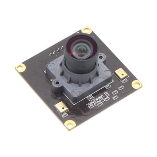 800万USB摄像头模组工业4K高清广角自动对焦二维码识别树莓派安卓