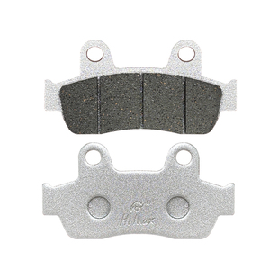 骆驼制动MAX适用本田裂行喜鲨NCR/NX125刹车片E影佳御110迪奥后鼓