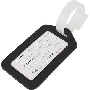 5个装|吊牌旅游飞机登机牌环托运拉杆行李牌箱包防丢标签识别挂牌