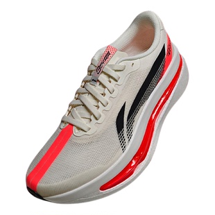 李宁赤兔9ULTRA丨超䨻胶囊跑步鞋男女轻便缓震竞速中考体测运动鞋