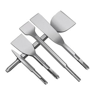 电锤冲击钻头方柄圆柄六角柄超薄扁凿子镐钎电镐头铲子凿开槽穿墙