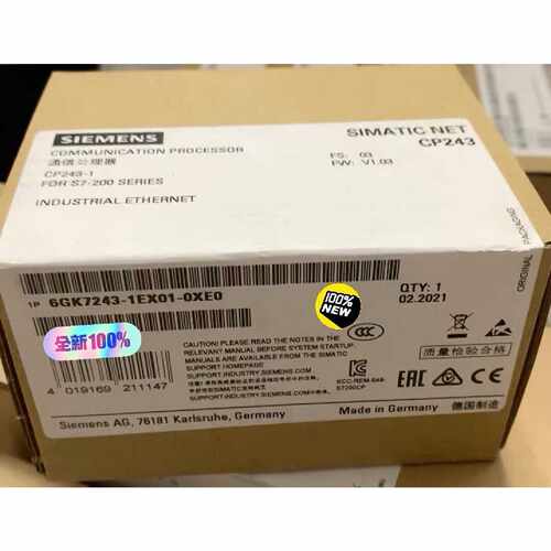 议价6GK72431EX010XE0适用