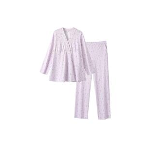 ubras秋冬月子服哺乳家居服套装孕产妇睡衣孕期产后哺乳